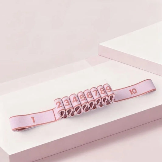 Adjustable Yoga Stretching Belt