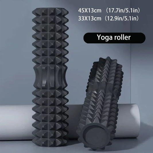 45cm Yoga Foam Roller Set