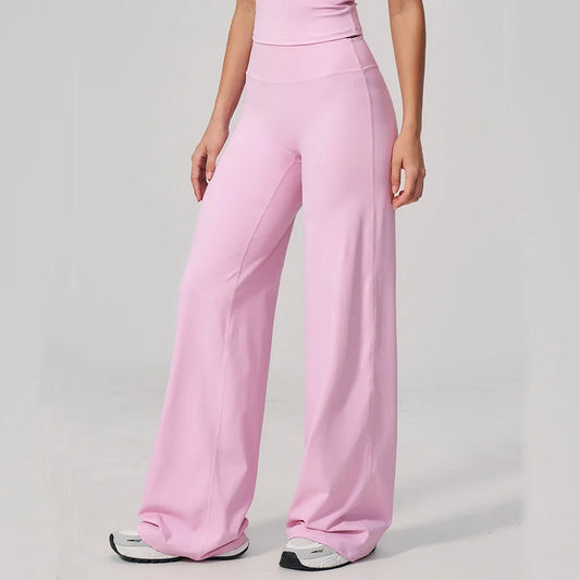 High Waist Flare Yoga Pants