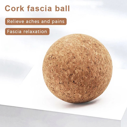 Cork Trigger Point Massage Ball