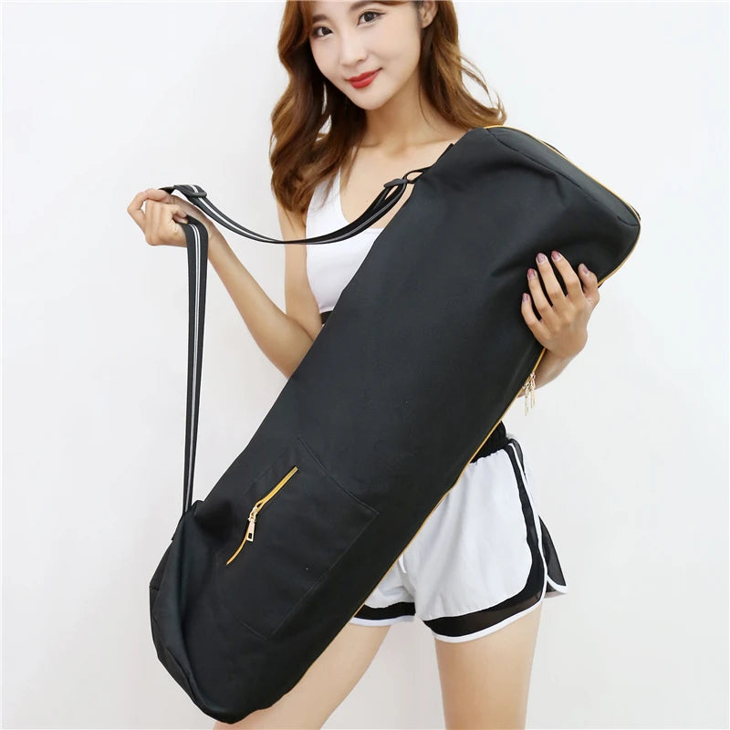 Large Capacity Yoga Mat Backpack