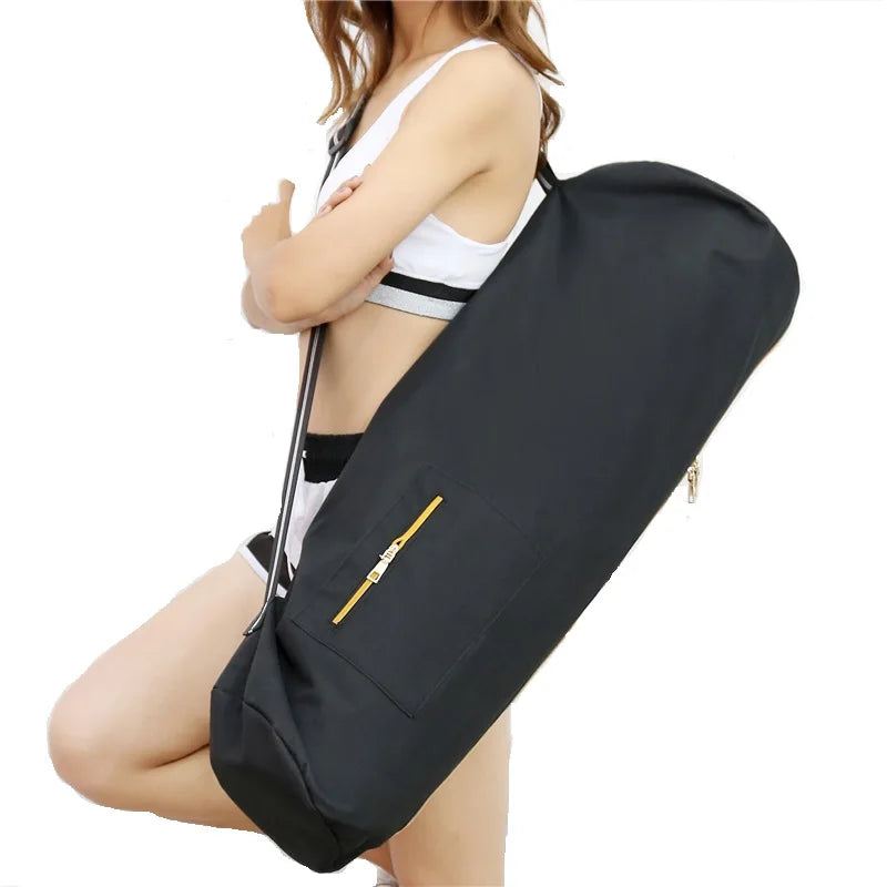 Large Capacity Yoga Mat Backpack