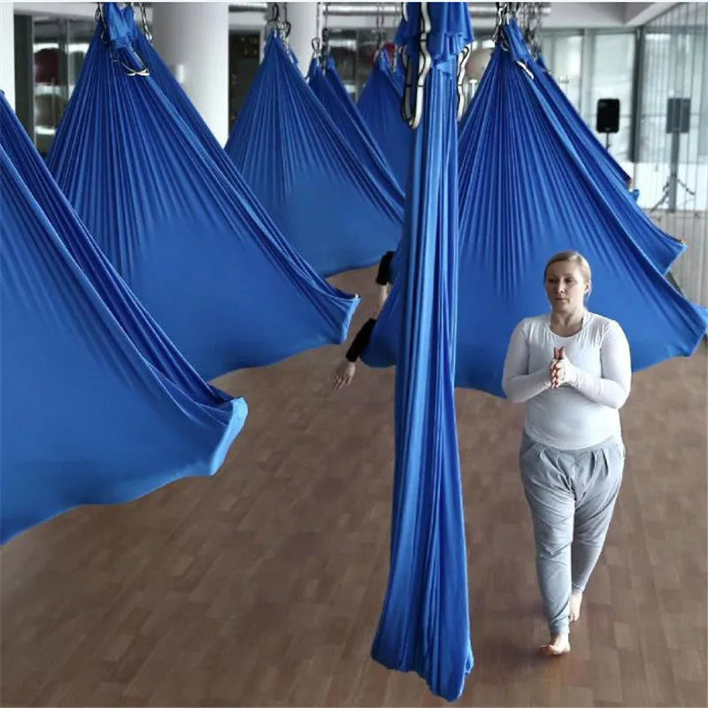Aerial Yoga Hammock Swing