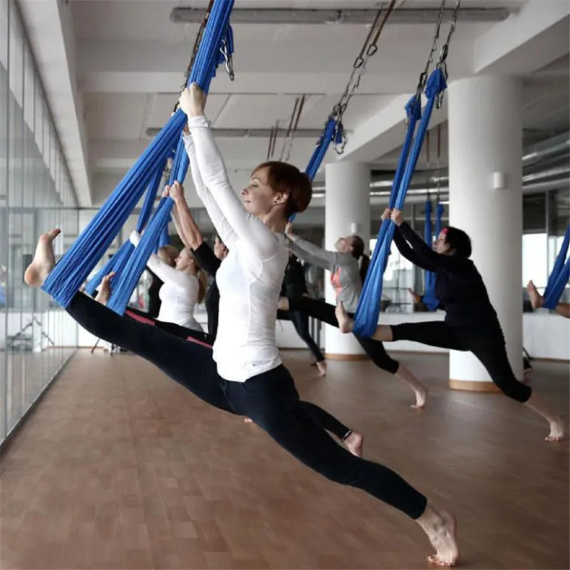 Aerial Yoga Hammock Swing