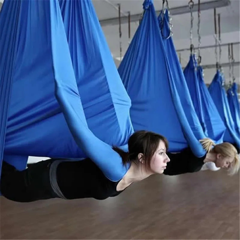 Aerial Yoga Hammock Swing