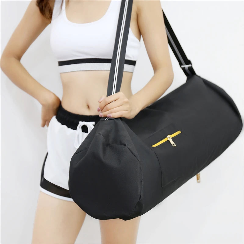 Large Capacity Yoga Mat Backpack