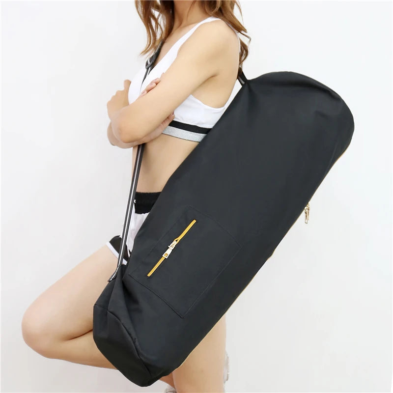 Large Capacity Yoga Mat Backpack