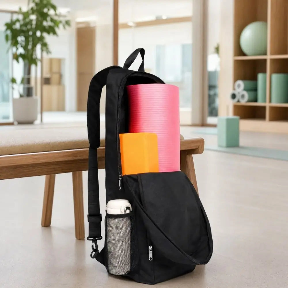 Lightweight Waterproof Yoga Mat Bag