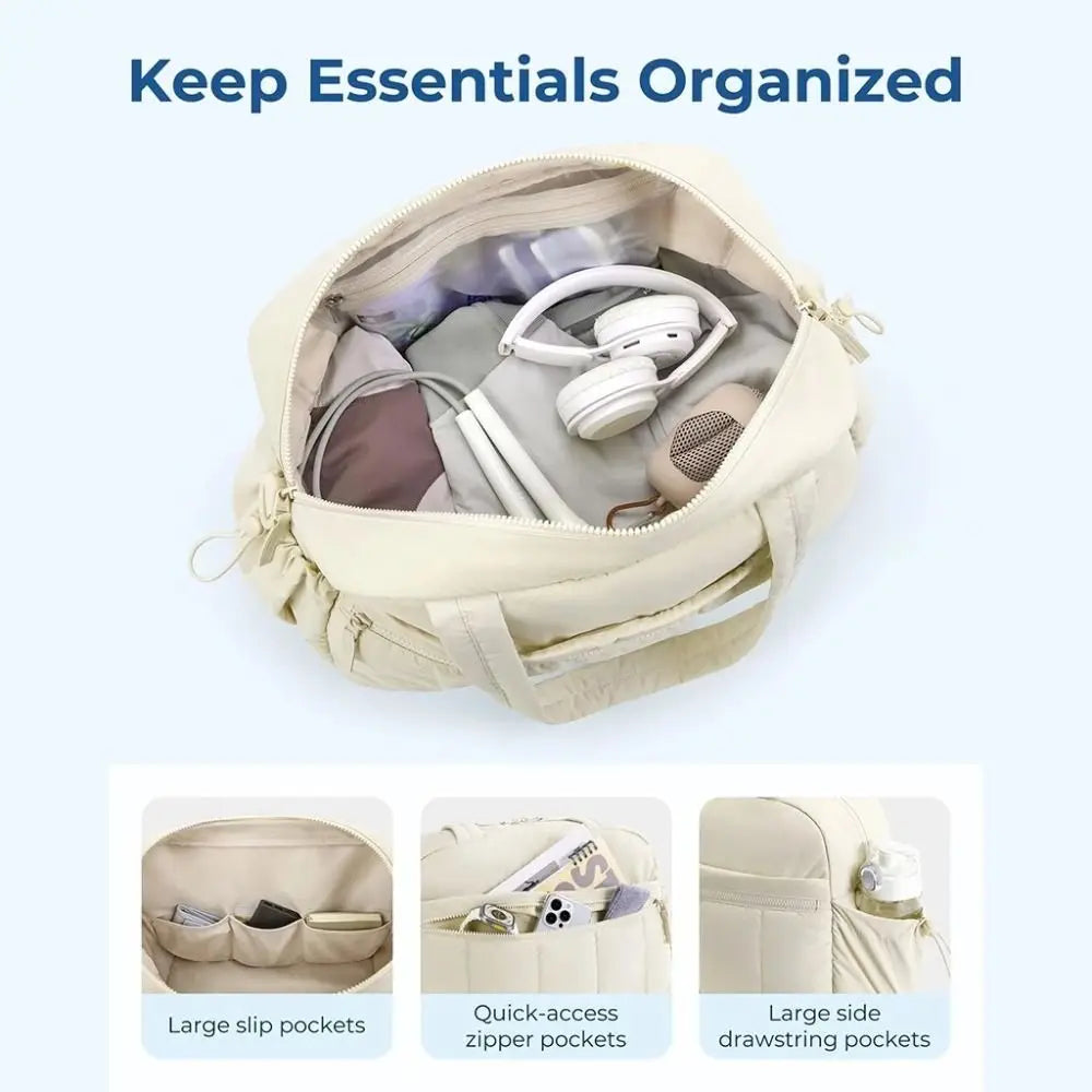 Cloud Style Yoga Gym Bag