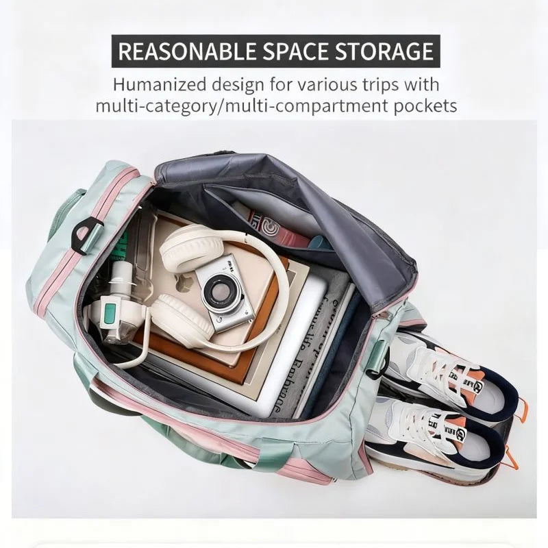 Waterproof Yoga Fitness Backpack