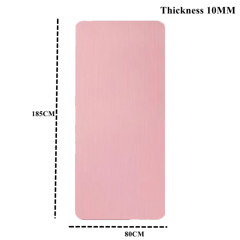 Extra Wide Travel Yoga Mat
