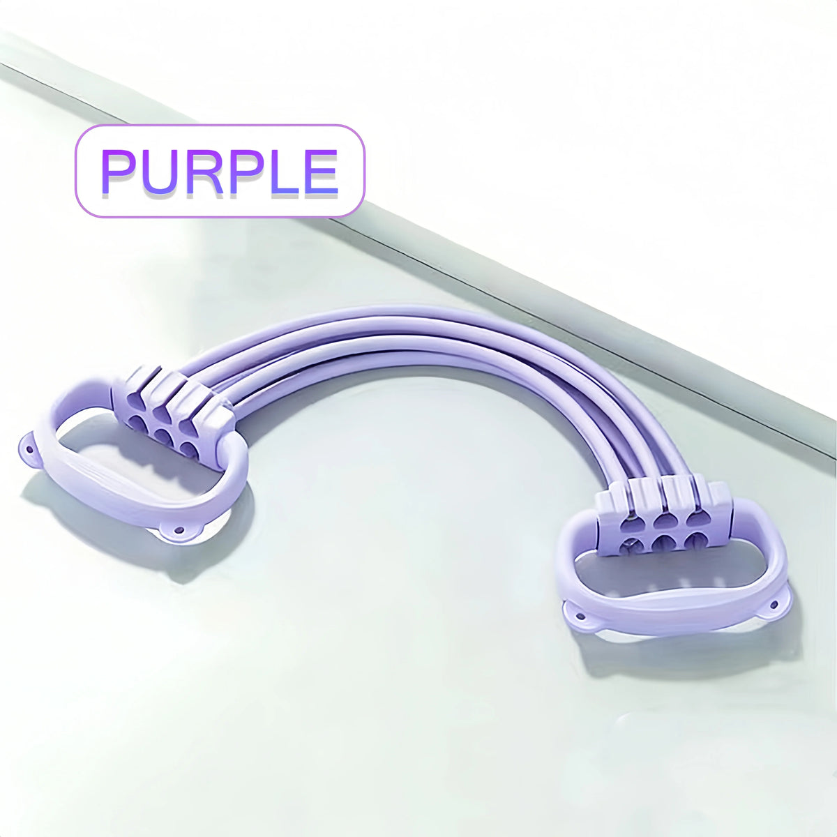 Six Rope Yoga Stretch Strap