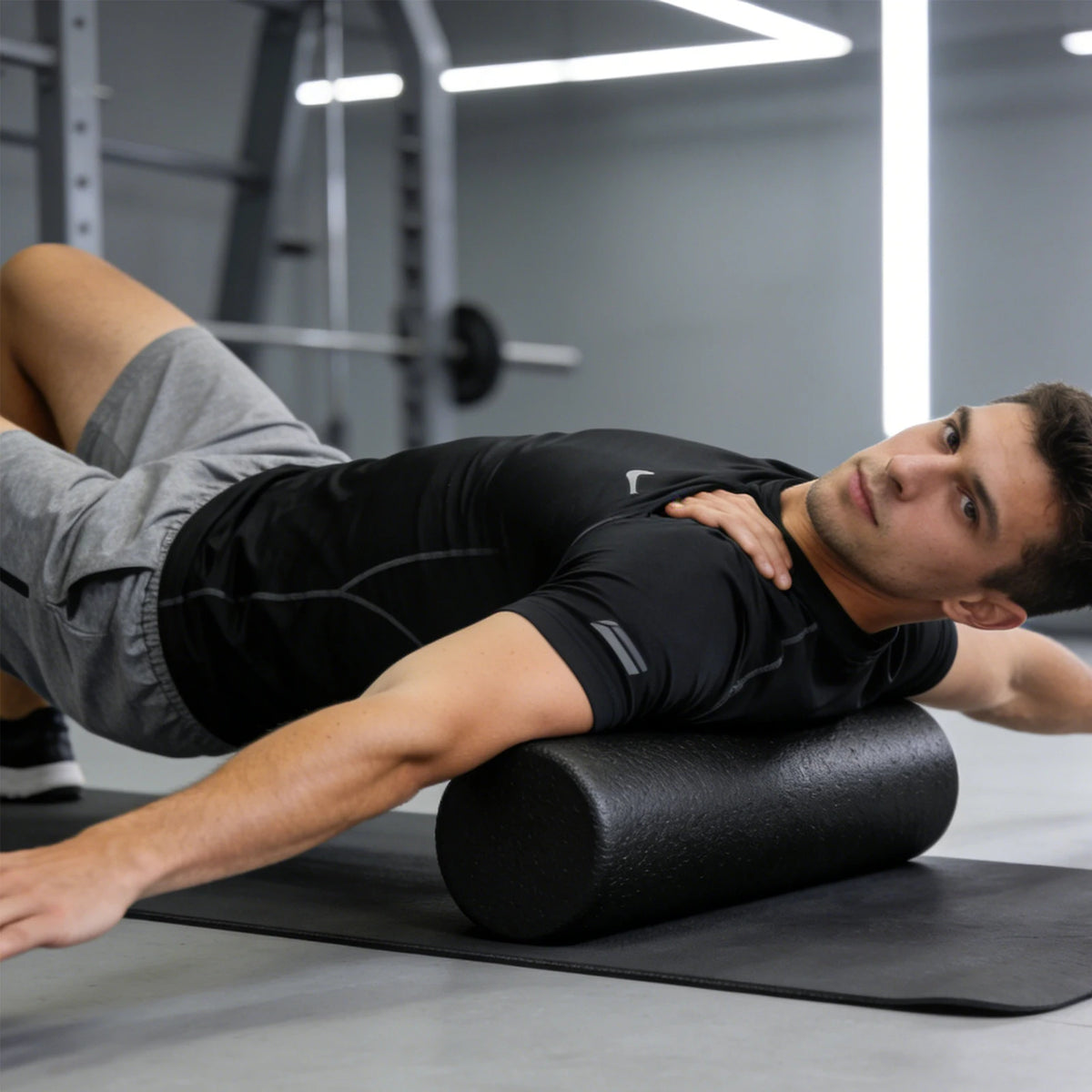 45cm Solid Yoga Massage Roller