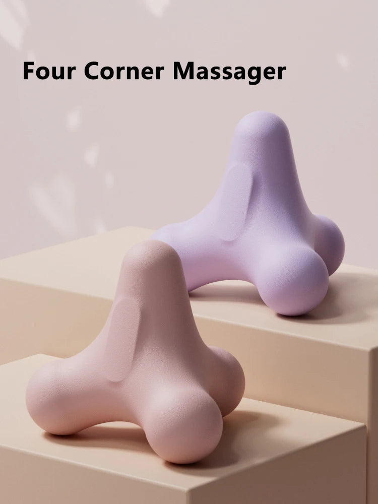 Multi-Purpose Fascia Massage Balls