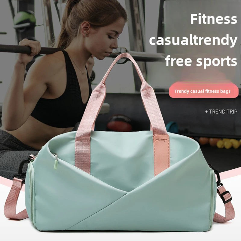 Multi-Purpose Waterproof Yoga Travel Bag