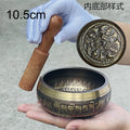 Tibetan Brass Singing Bowl