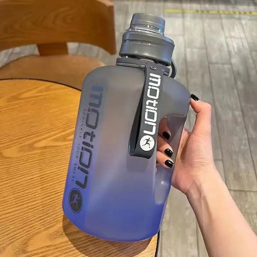 2.4L Large Sports Water Bottle