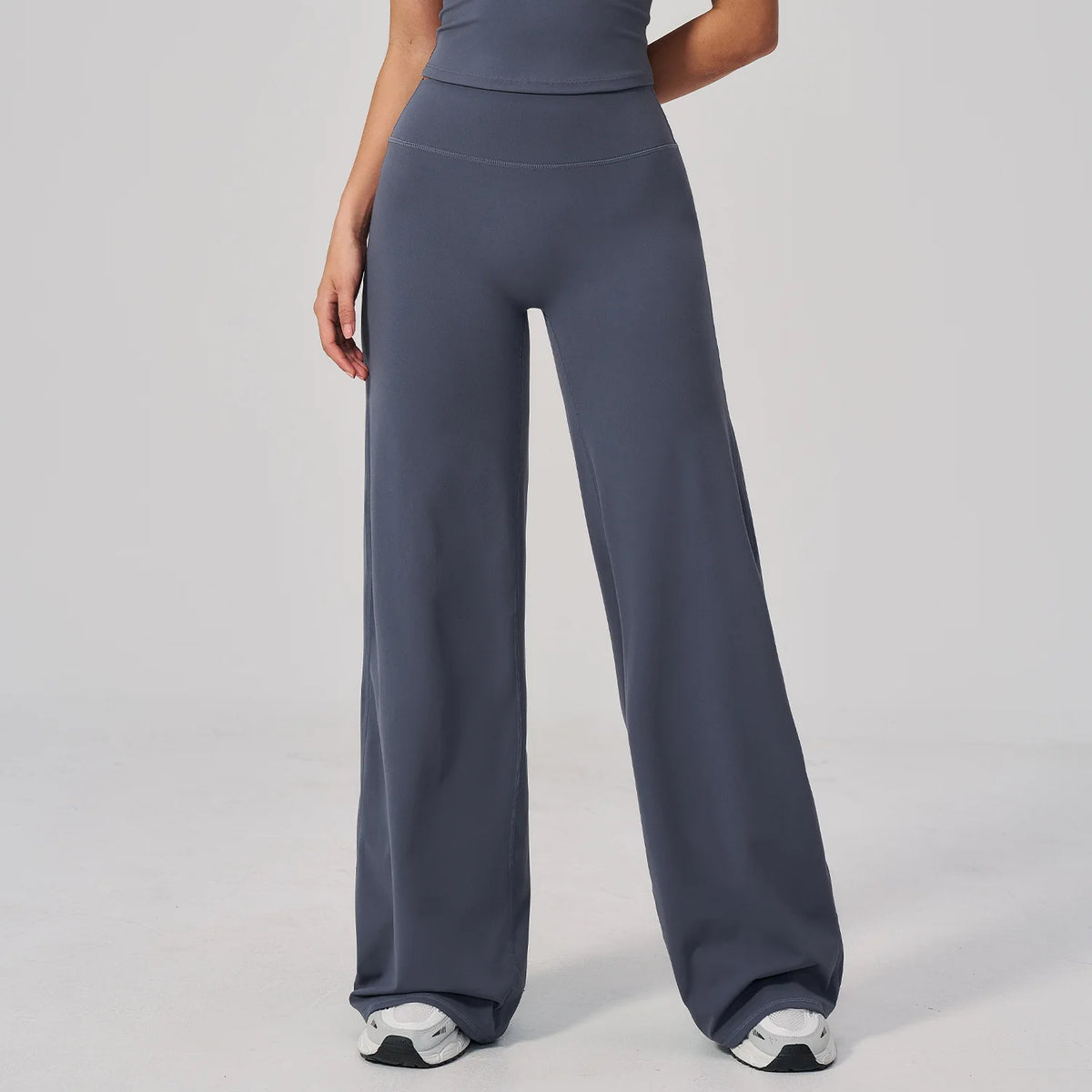 High Waist Flare Yoga Pants