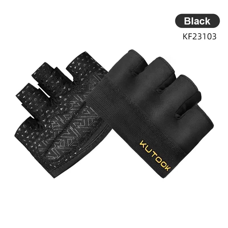 Shock Absorbing Fitness Gloves