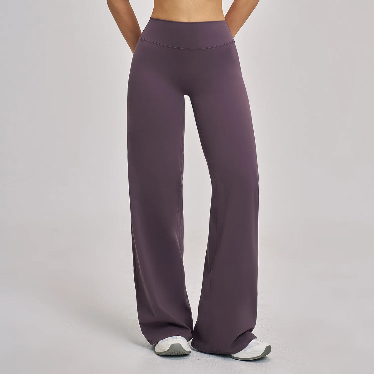 High Waist Flare Yoga Pants