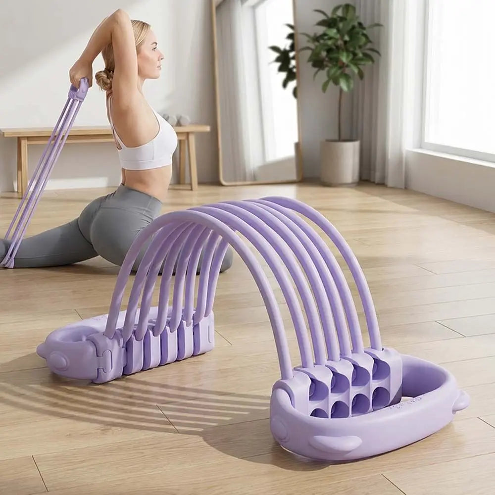 Figure Eight Yoga Resistance Band
