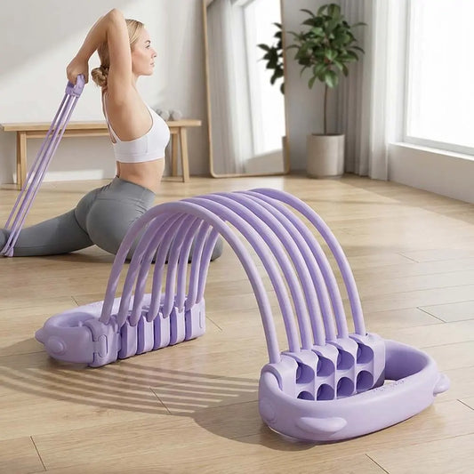 Figure Eight Yoga Resistance Band