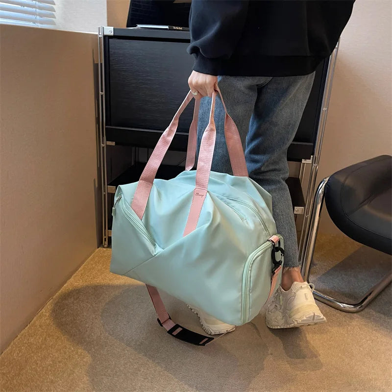 Multi-Purpose Waterproof Yoga Travel Bag