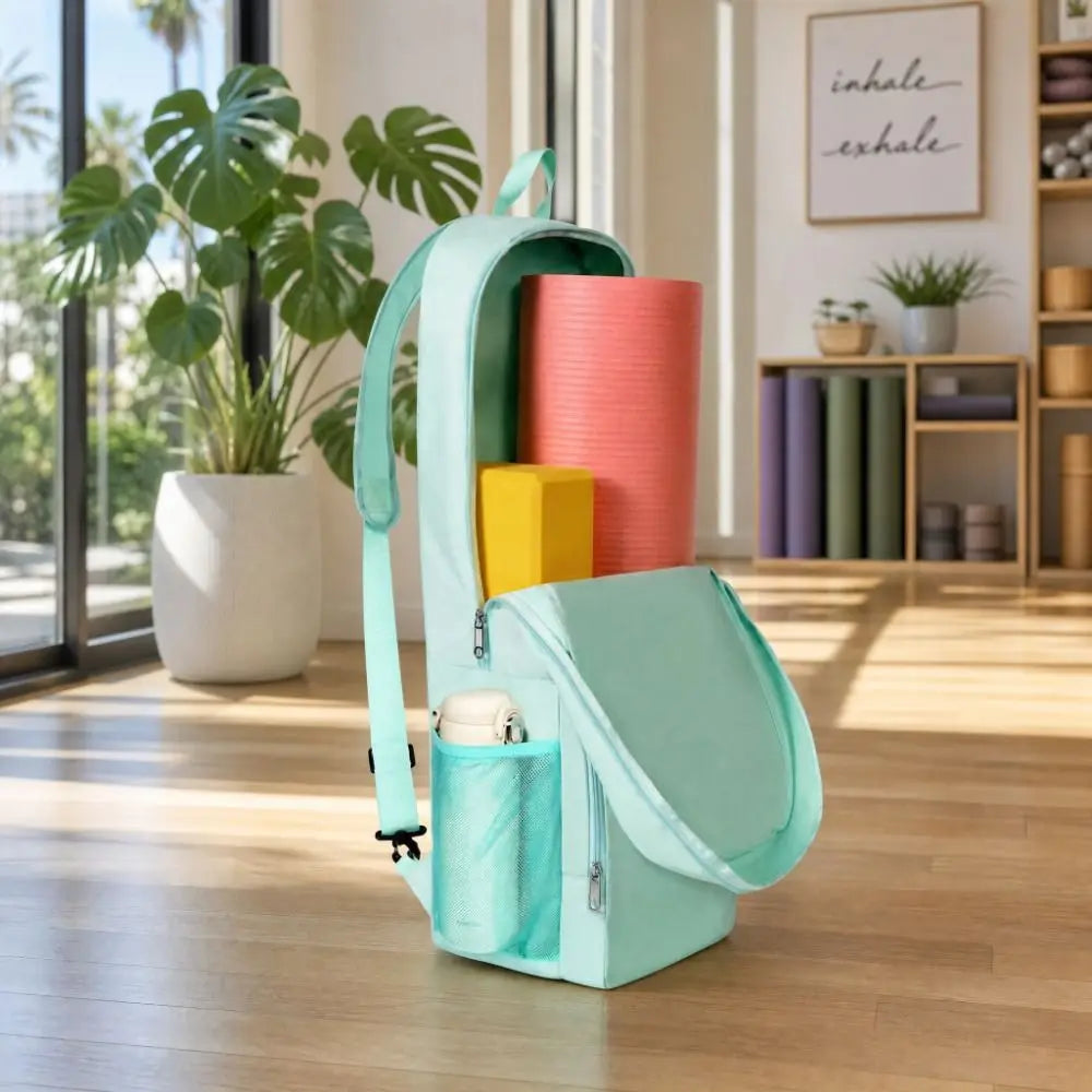 Lightweight Waterproof Yoga Mat Bag