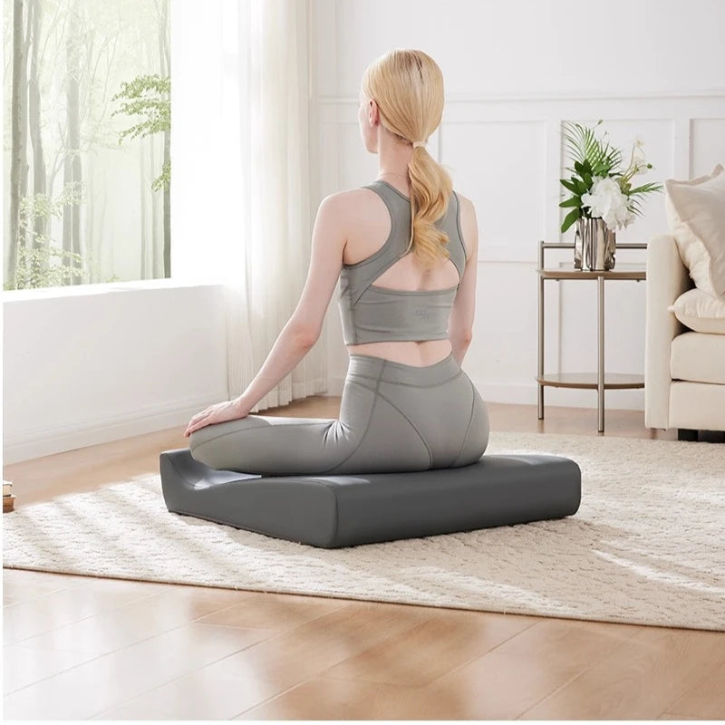 Waterproof Buckwheat Meditation Cushion