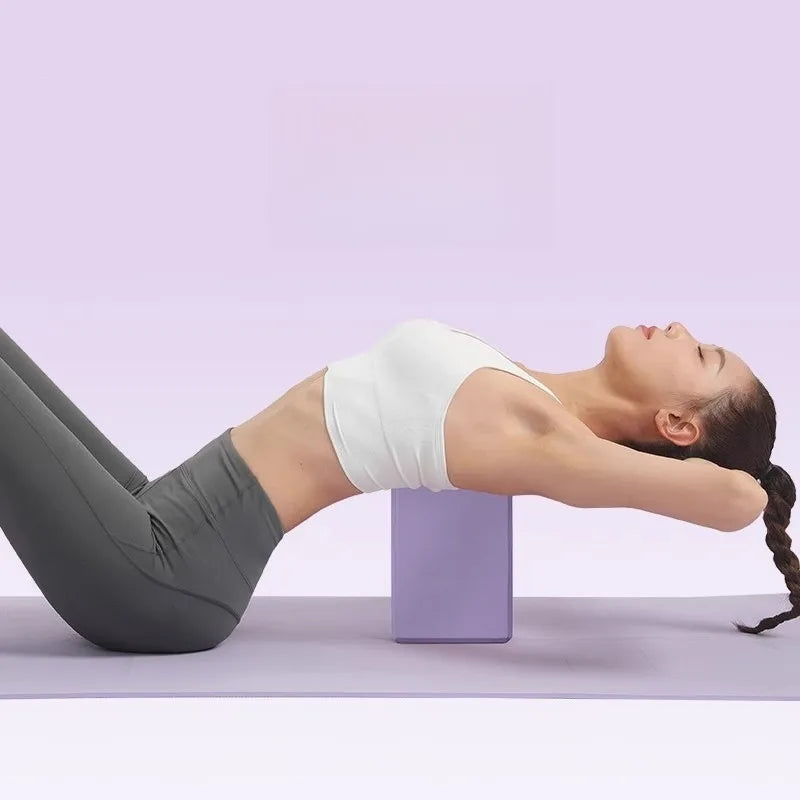 High Density Yoga Blocks