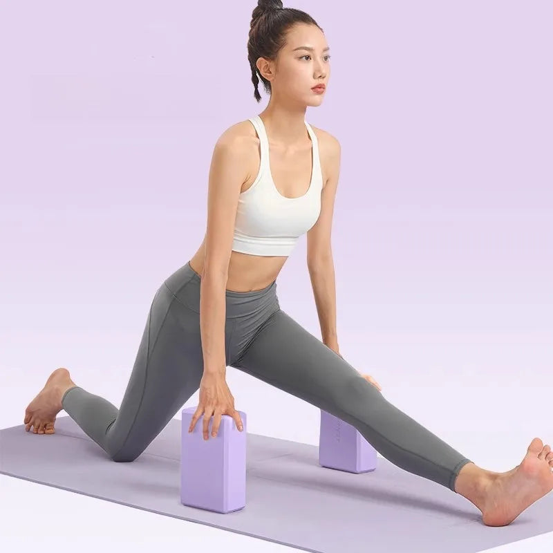 High Density Yoga Blocks