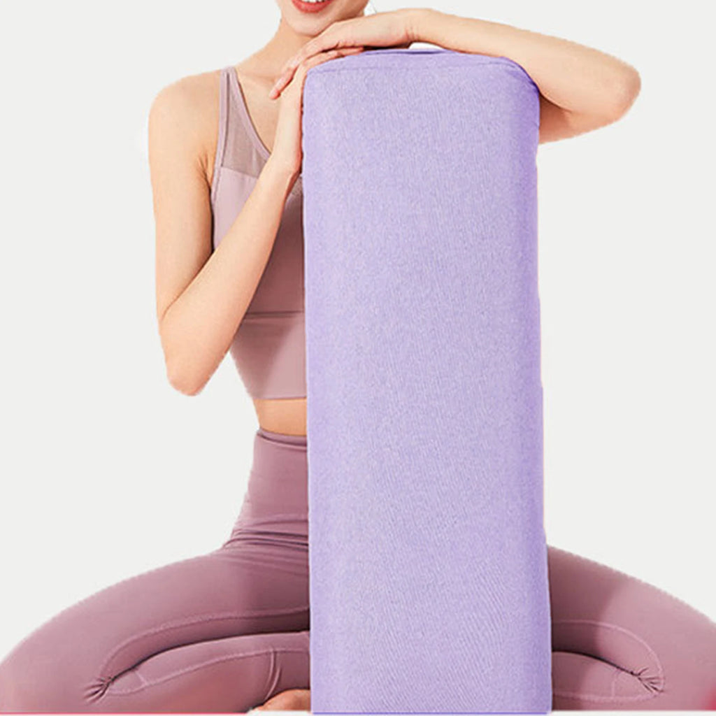 Professional Yoga Bolster Pillow