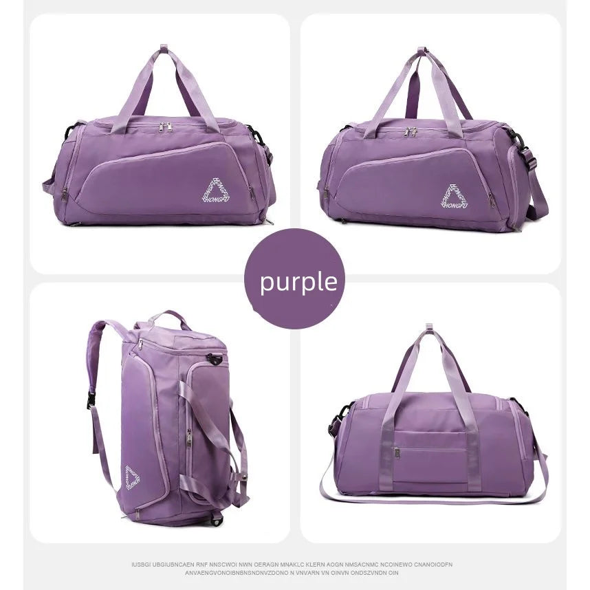 Waterproof Yoga Fitness Backpack
