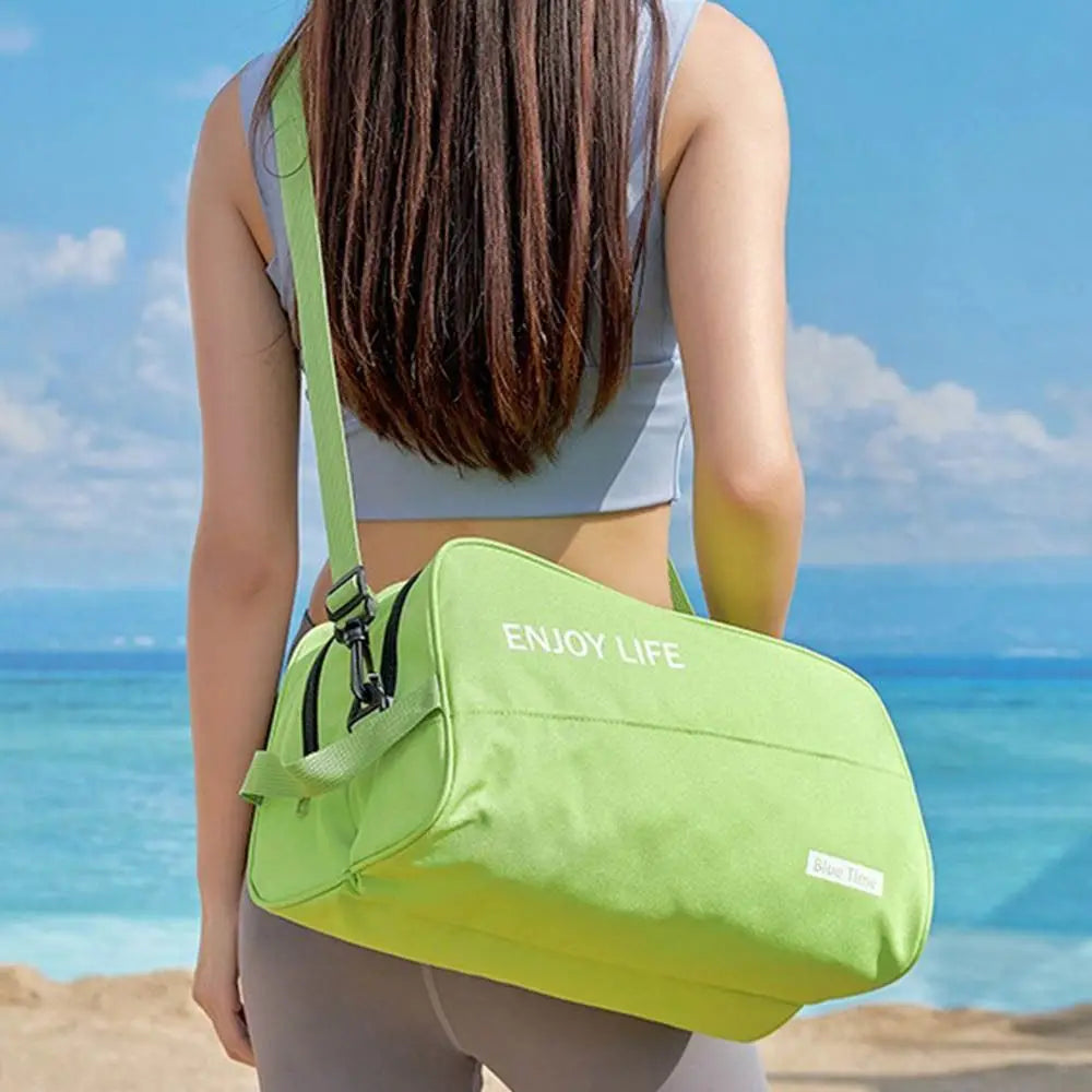 Lightweight Women’s Gym Bag