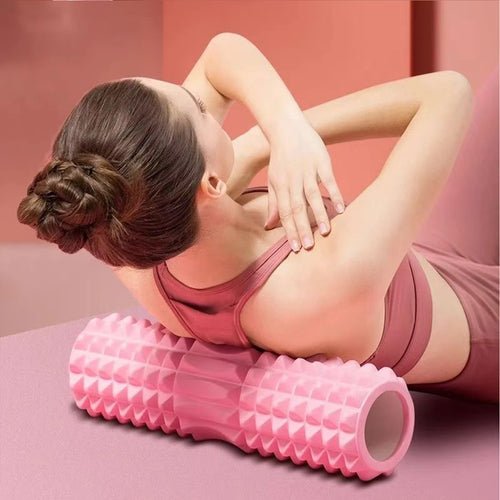 45cm Yoga Foam Roller Set