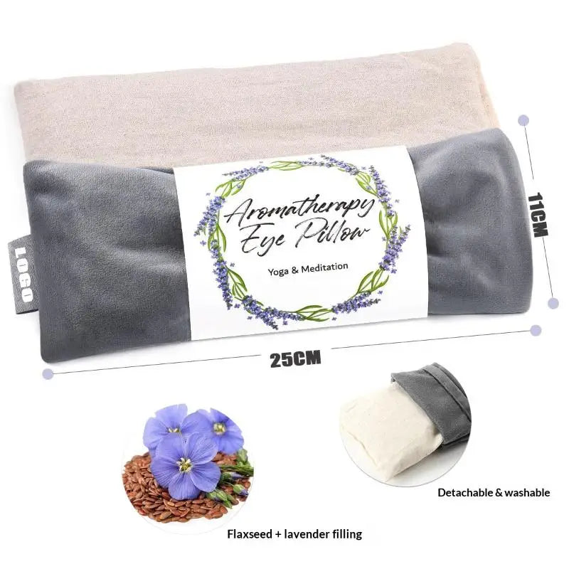 Lavender Aromatherapy Eye Pillow
