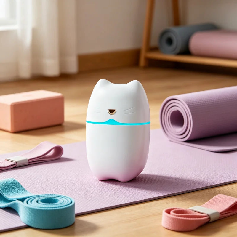 Portable Mini Yoga Humidifier