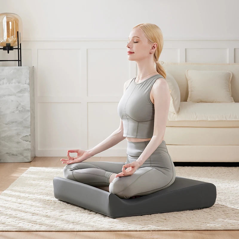 Waterproof Buckwheat Meditation Cushion