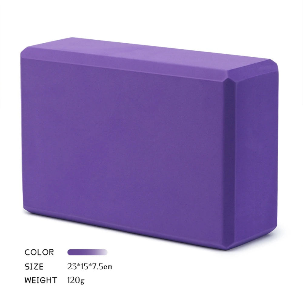 EVA Non Slip Yoga Blocks