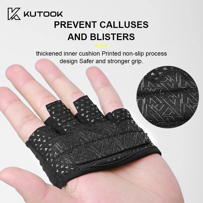 Shock Absorbing Fitness Gloves