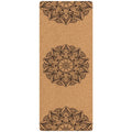 Natural Cork Rubber Yoga Mat
