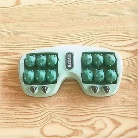Four-Row Foot Recovery Roller