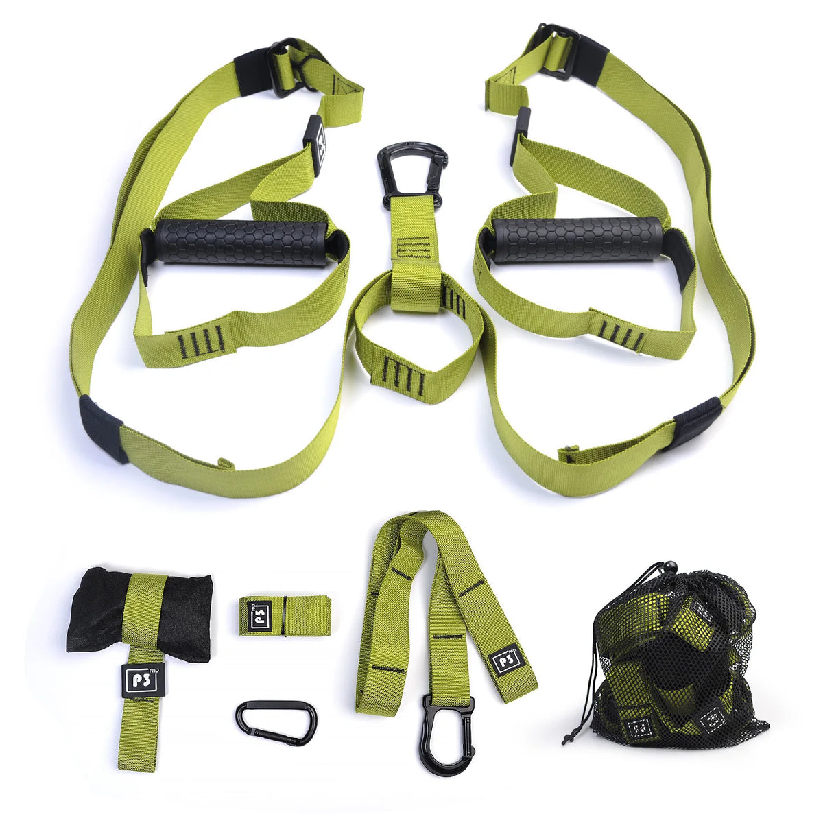 Adjustable Suspension Yoga Trainer