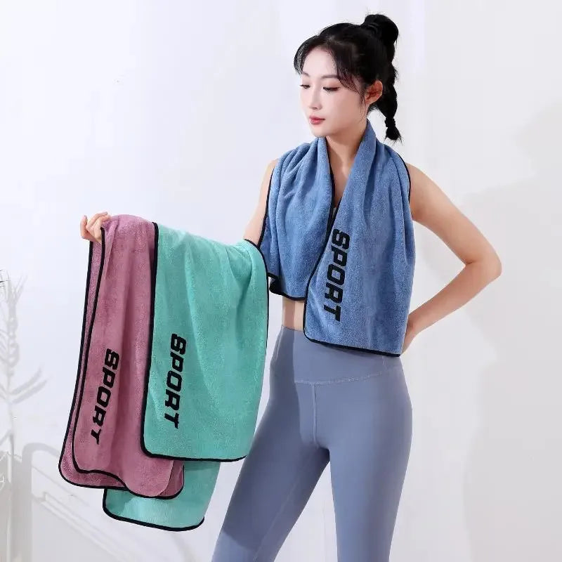 Ultra Soft Yoga Sports Towel