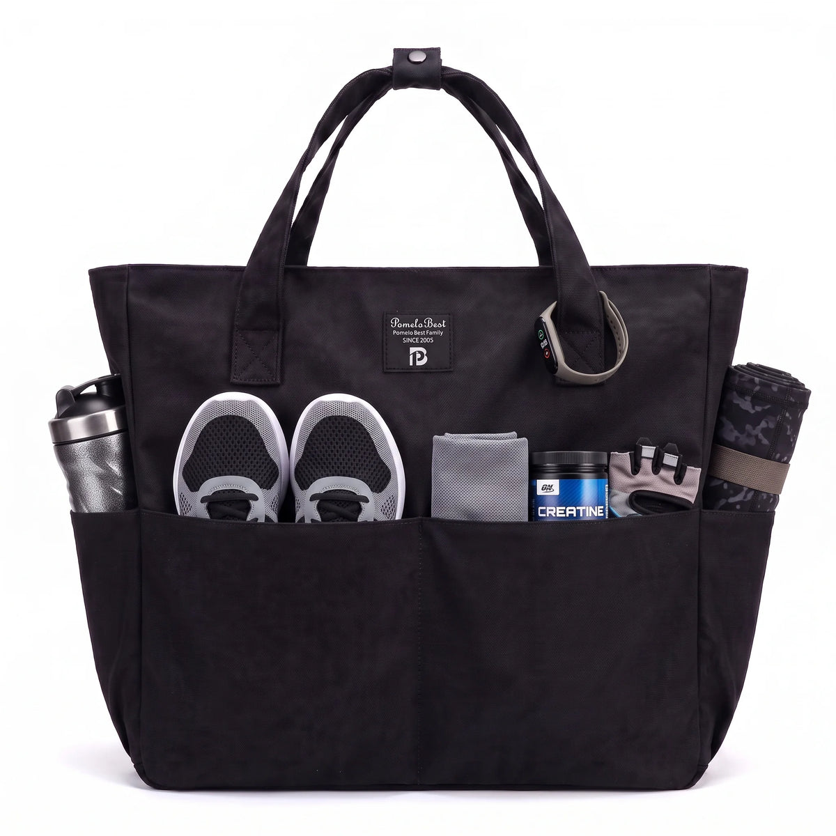 35L Waterproof Yoga Gym Tote