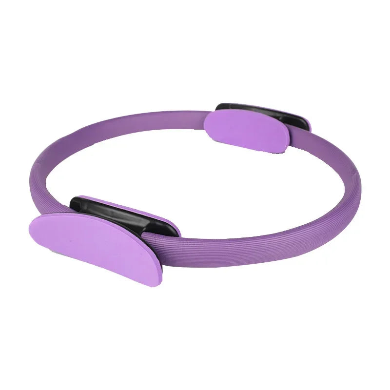 1Pc Non Slip Yoga Pilates Resistance Ring Fitness Shaping Tool For Pelvic Floor Muscle Training Home Yoga Workout Equipment
