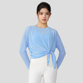 Loose Fit Pilates Yoga Shirt