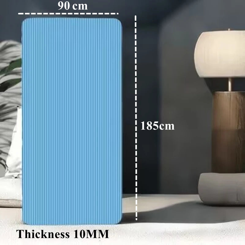 Extra Wide Travel Yoga Mat