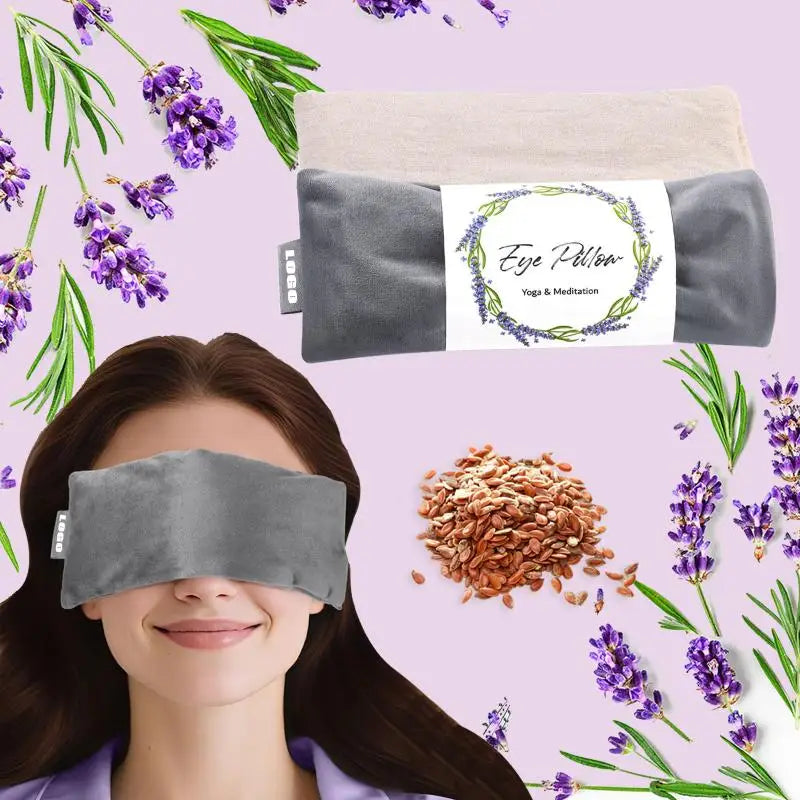 Lavender Aromatherapy Eye Pillow