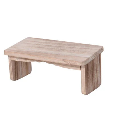 Wooden Zen Meditation Stool